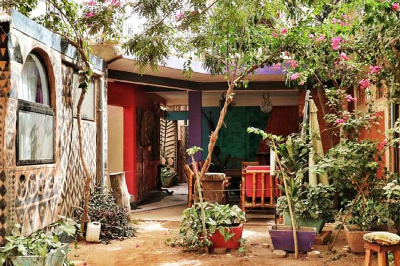 Maison d'hôtes Chez Giuliana Ouagadougou Exterior foto